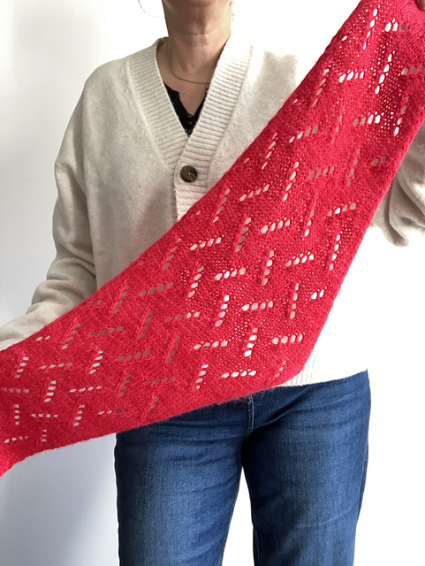 Rysa scarf