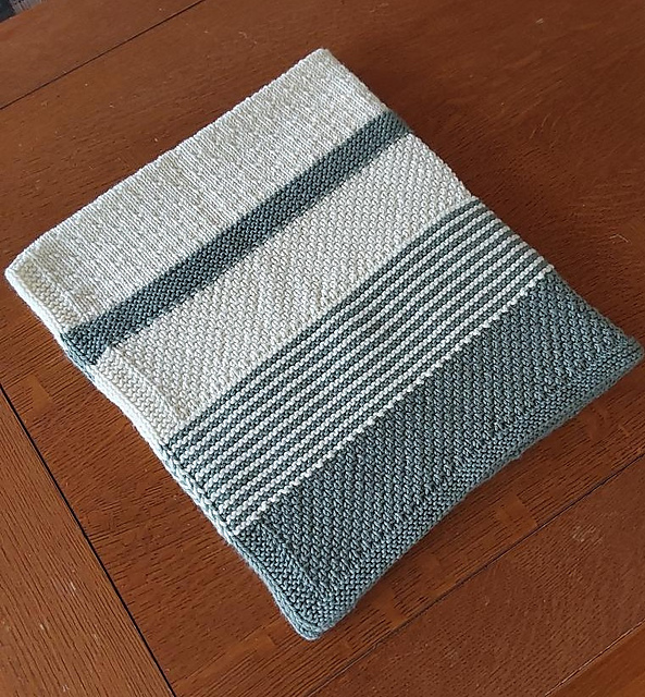 Simple Sample Blanket