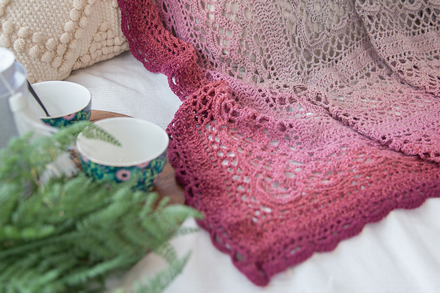 Klaziena Shawl — foto 3