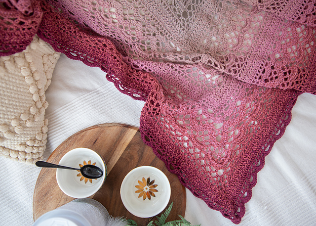 Klaziena Shawl — foto 4