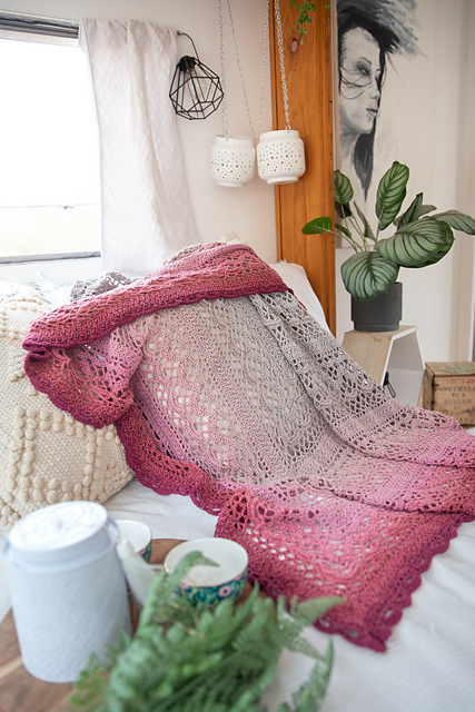 Klaziena Shawl — foto 6