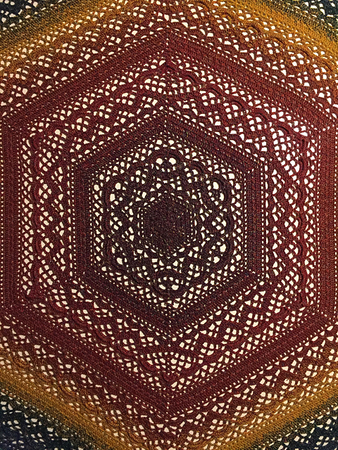 Klaziena Hexagon