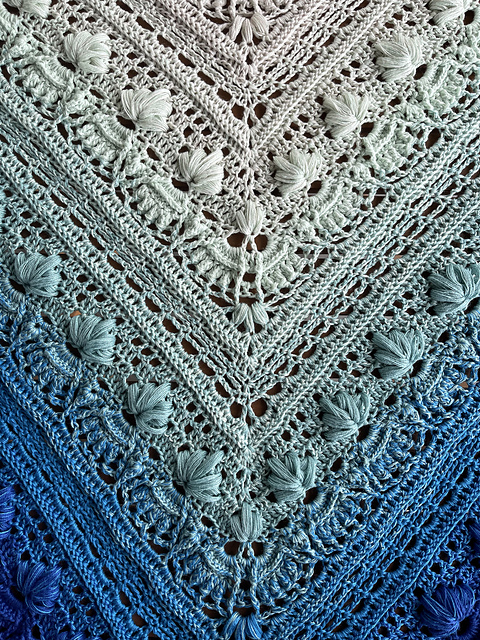 Georgia Shawl
