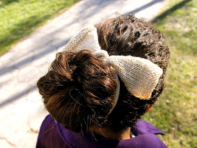 Golden Bow