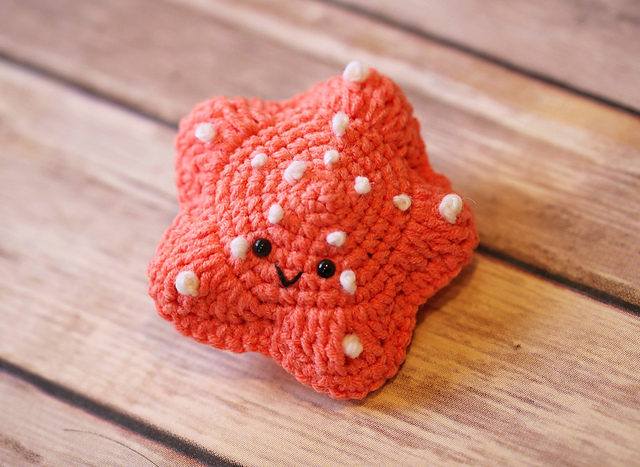 Chubby Starfish