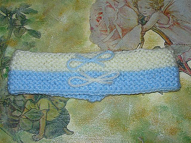 bandeau "my baby"