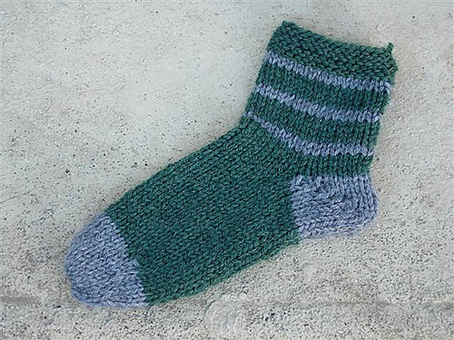 Chaussettes Serpentard/ Socks Slytherin