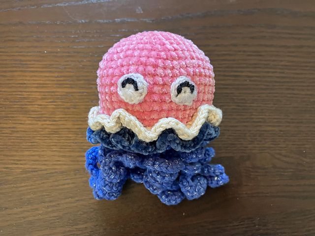 Ricorumi Jellyfish