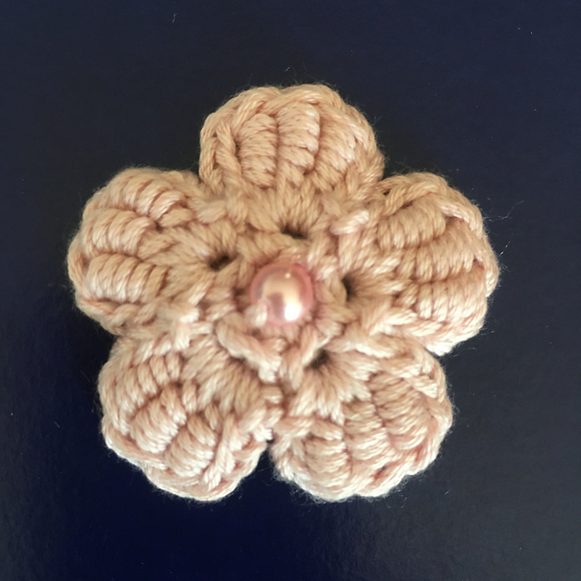 Bullion Flower
