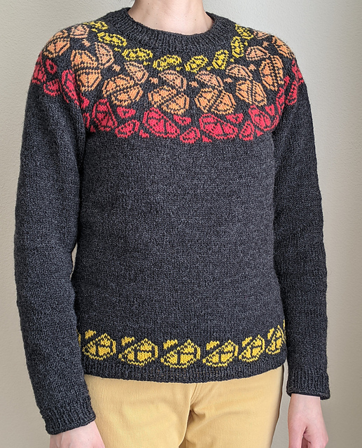 Vitamin C Sweater