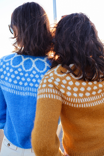 On The Dot sweater