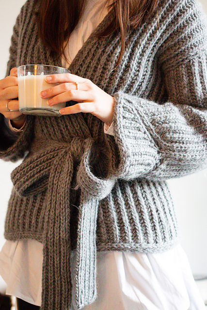 Chill Day Cardigan