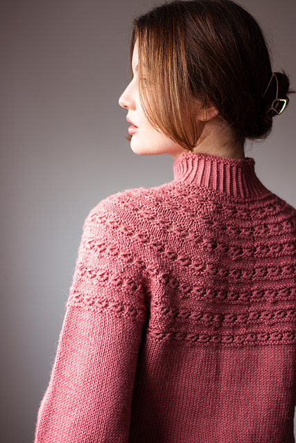 love number sweater