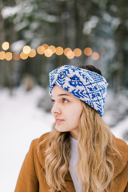 Flowers of Finland Headband