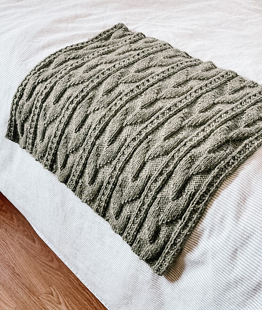 Hanging Vines Blanket