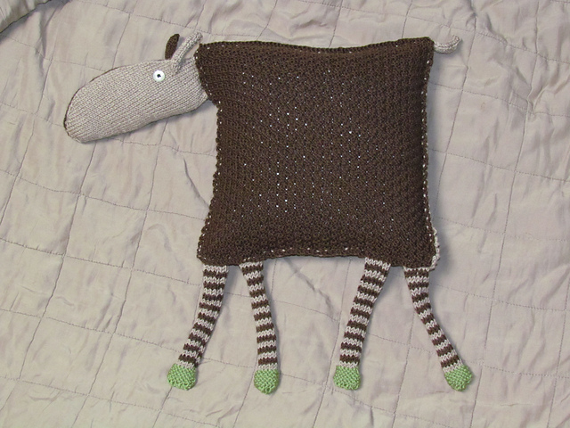 Sheep Pillow