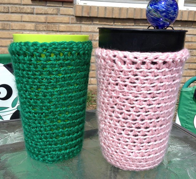Cozy Cup Coaster