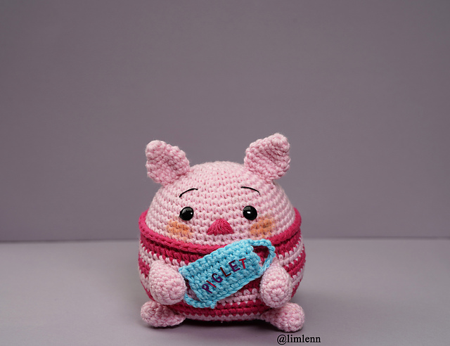 Pig cute