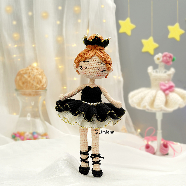 Ballet doll