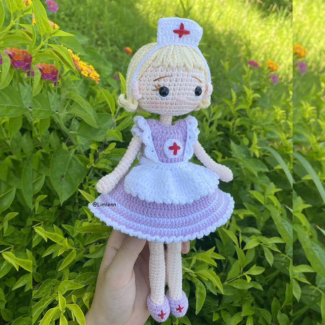 Nurse doll