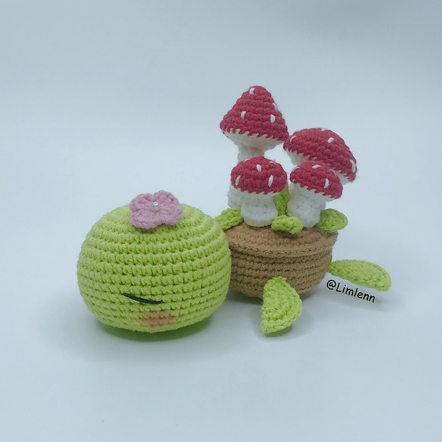 Cute turtle