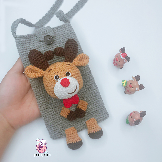 Phone pouch