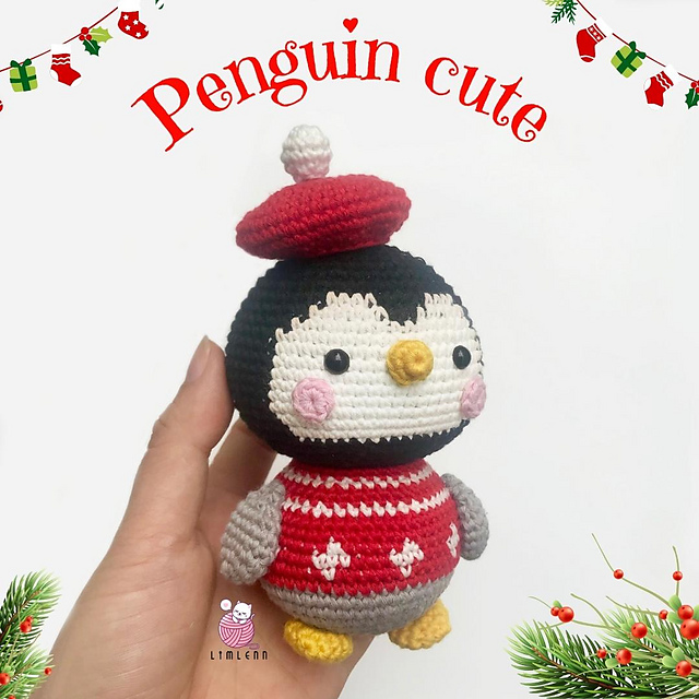 Penguin cute