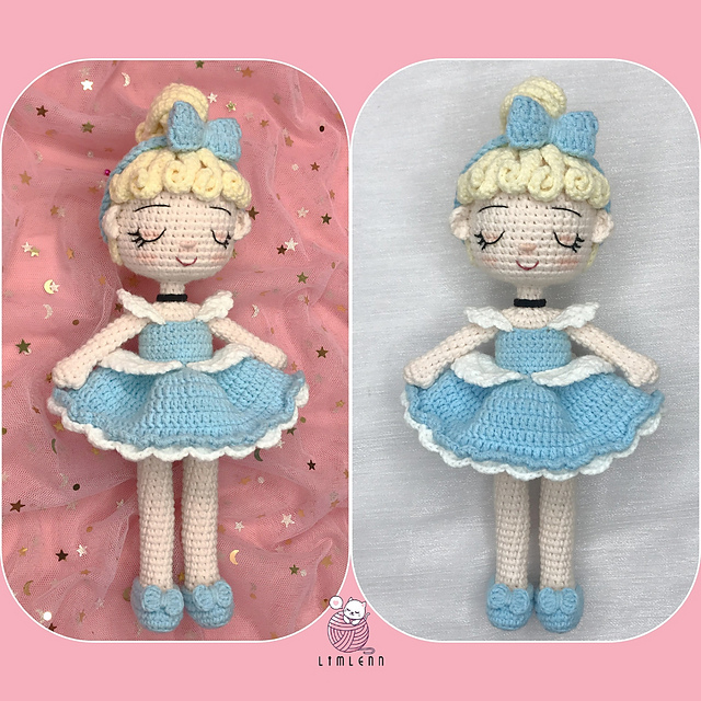Doll Disney Princess-1