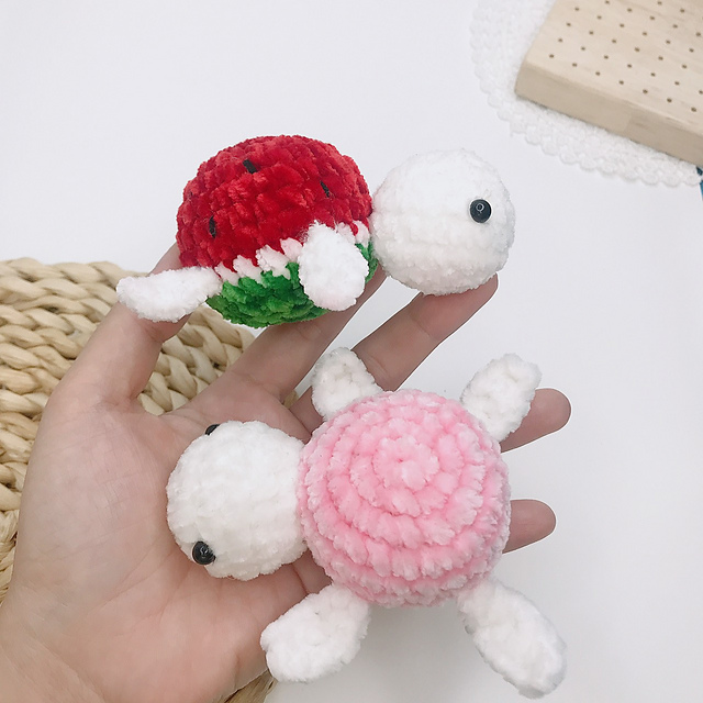 Ravelry: Turtle pattern by Lim lenn