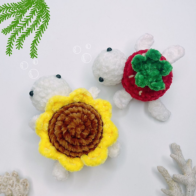 Ravelry: Turtle pattern by Lim lenn