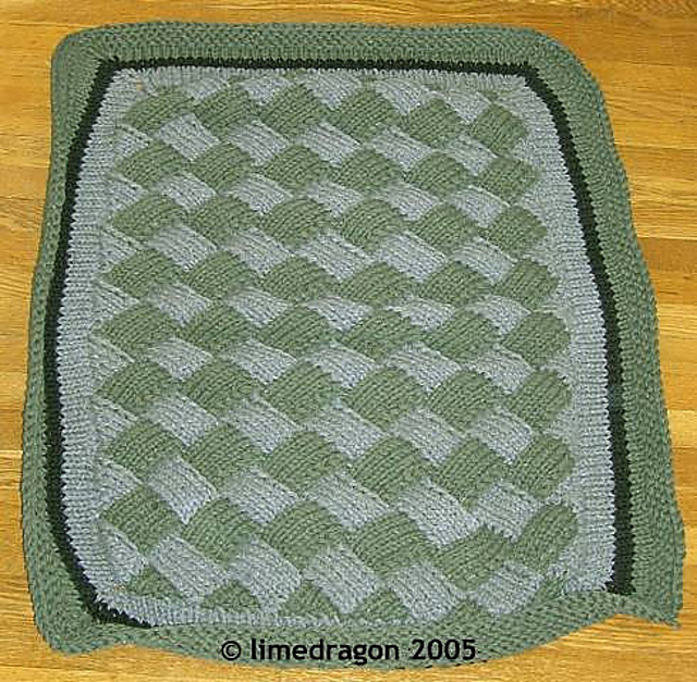 Chambray Rug