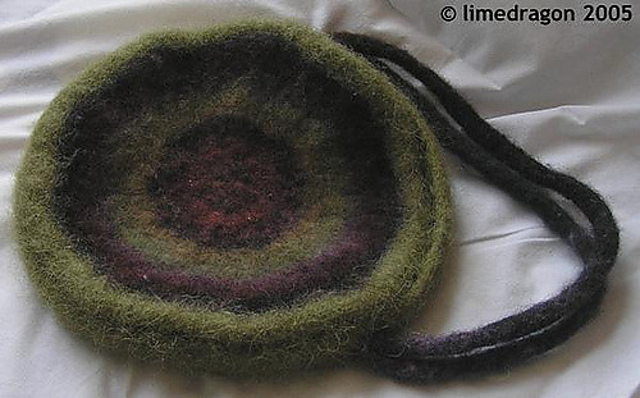 Round About Bag
