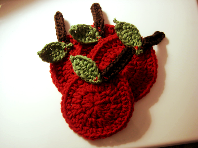 Apple Coaster