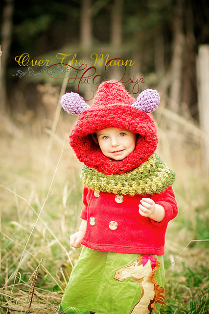 The Caterpillar Cowl