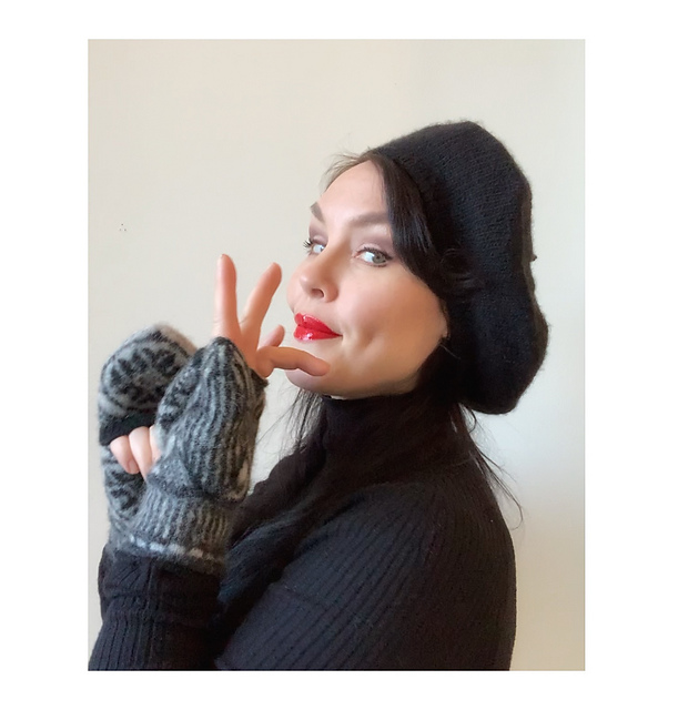 JANUARY CONVERTIBLE MITT