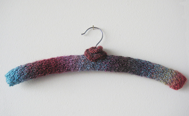 Rosette Coathanger
