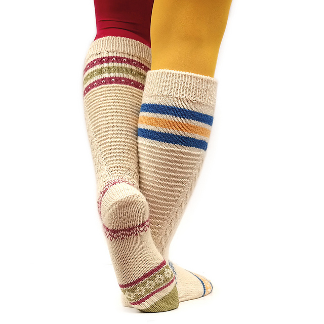 Sweden Soccer Sock