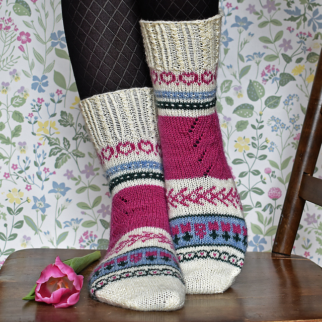 Tribute To Women Sock