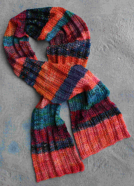 Reversibility! Scarf