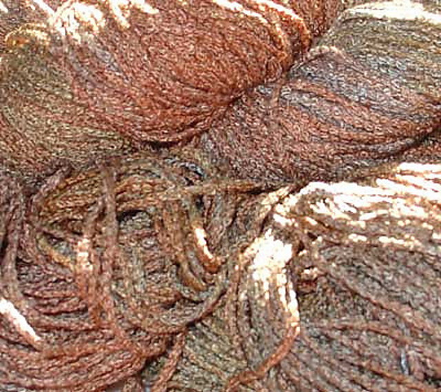 Ravelry: Blue Heron Rayon Ric Rac