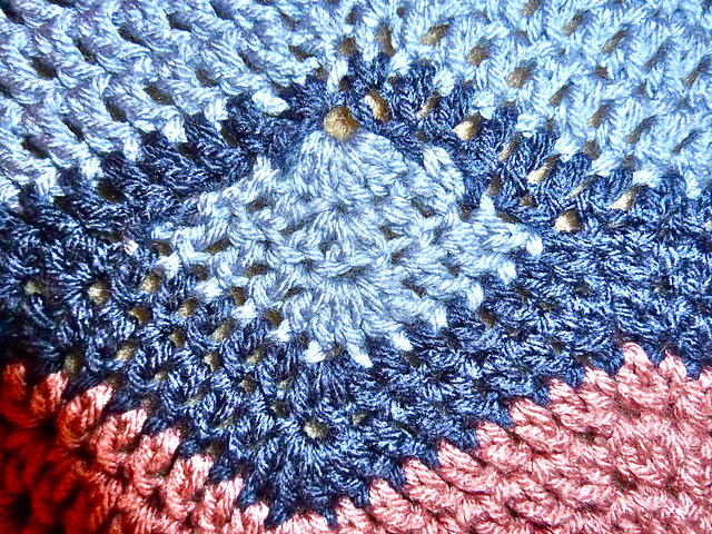 Ravelry: shyannlindy's 12 to 24 point Round Ripple Afghan Pattern, no ...