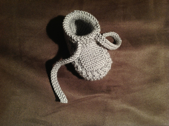 Little princess booties