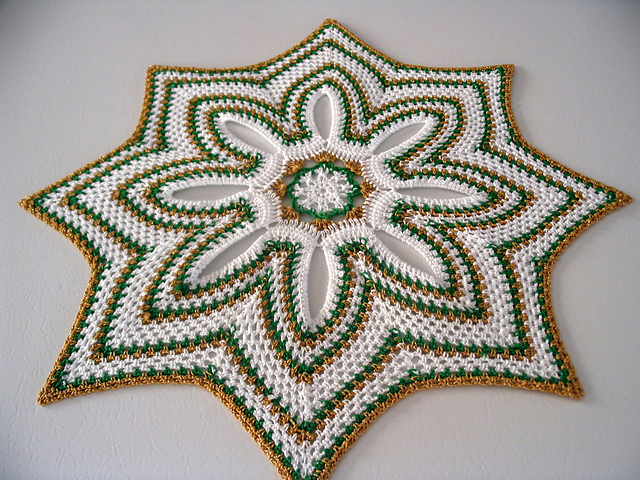 Christmas Tapestry