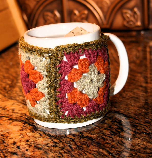 Granny Mug Jacket