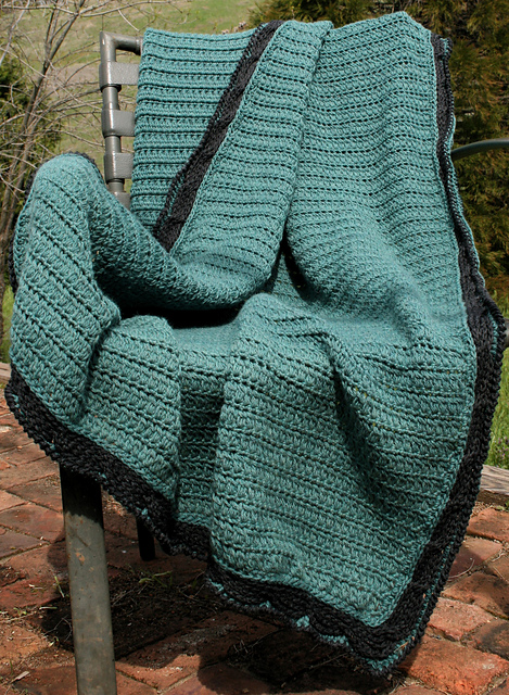 Walking Pathways Throw