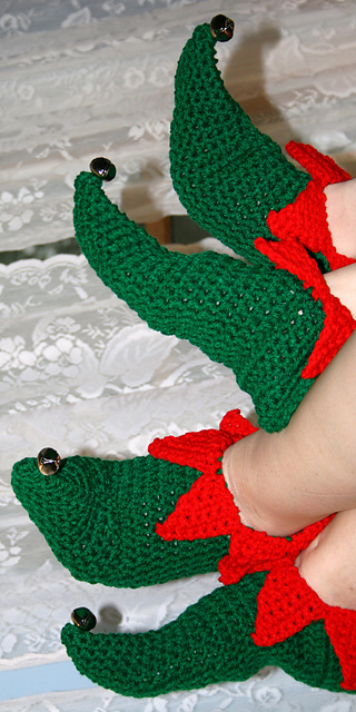 Elf Slippers