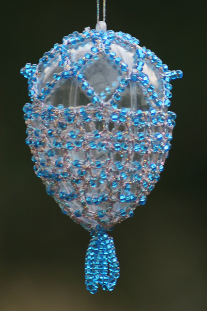 Imperial Delight Jeweled Egg
