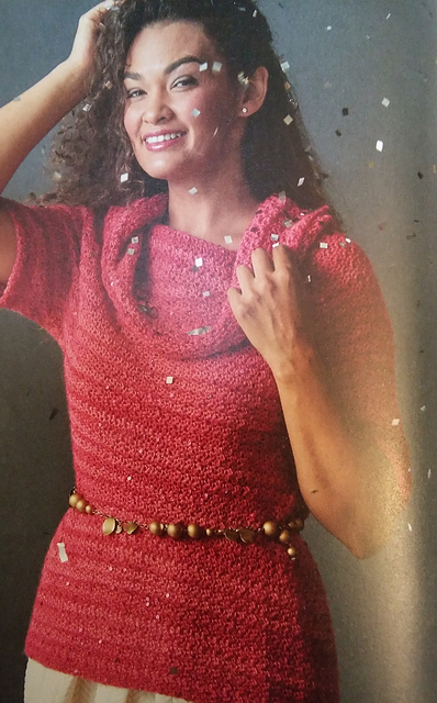 Holiday Sequins Sweater