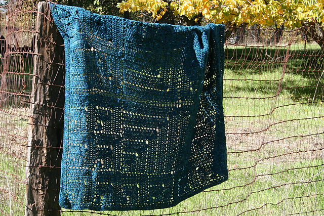 Transmute Square Throw