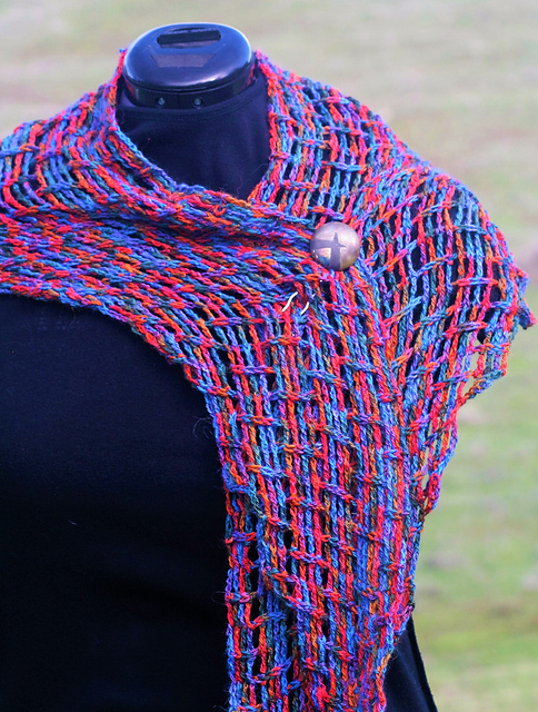 Converse Mini Shawl